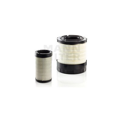 MANN-FILTER Vzduchový filtr SP3009-2 – Hledejceny.cz