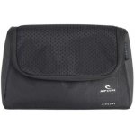 Rip curl toaletní taška Groom Toiletry Midnight Černá – Zboží Dáma
