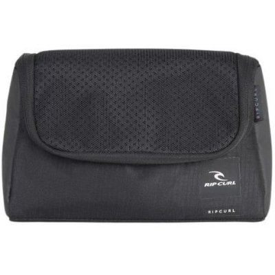 Rip curl toaletní taška Groom Toiletry Midnight Černá – Zboží Dáma