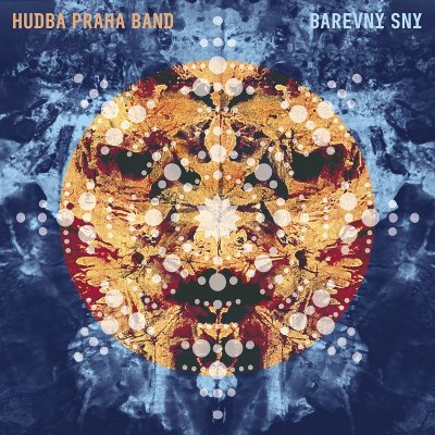 Hudba Praha Band - Barevný sny Vinyl LP – Zbozi.Blesk.cz