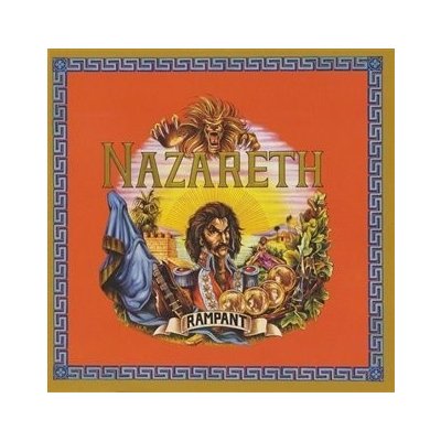 Rampant - Nazareth CD – Hledejceny.cz