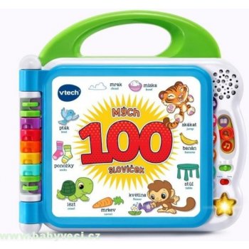 Vtech Mých 100 slovíček