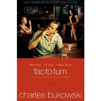 Factotum Bukowski CharlesPaperback