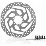 Shimano brzdový kotouč SM-RT26S 160mm 6 děr, v krabičce – Hledejceny.cz