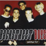 Backstreet Boys - Backstreet Boys CD – Sleviste.cz