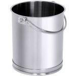 Nádoba z nerezové oceli na nápoje nebo potraviny s prstencem 12 l | CONTACTO, 3005/012 inox – Hledejceny.cz