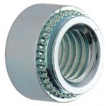 Lisovací matice M6, tloušťka plechu od 1,4 mm, pozinkovaná