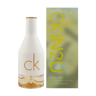 Calvin Klein CK In2U for Her EDT 50 ml W