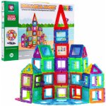 Doris Magnetická stavebnice 184 ks – Zboží Živě