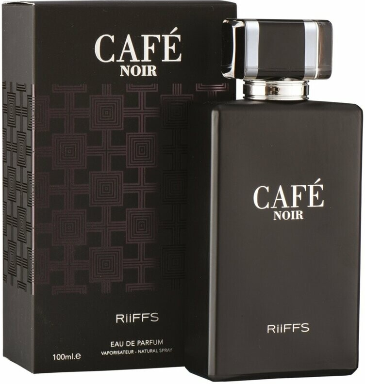 Riiffs Perfumes Café Noir parfémovaná voda pánská 100 ml