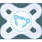 MAM silikon Start bílá medvídci – Zboží Mobilmania