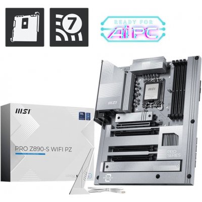 MSI PRO Z890-S WIFI PZ – Hledejceny.cz