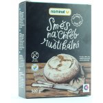 Nominal Směs na chléb rustikální Bez lepku 0,5 kg – Zboží Mobilmania