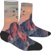 Maloja Rittner ponožky mountain glow