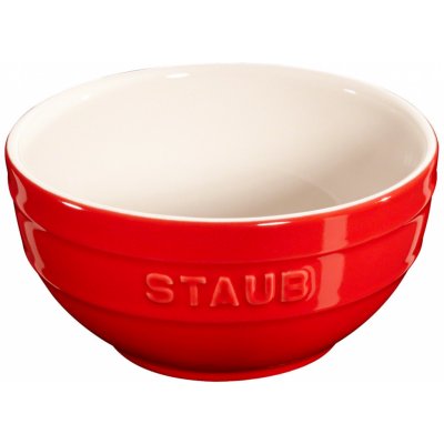 Staub Keramická miska červená 12 cm – Hledejceny.cz