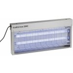 Hubič much elektrický EcoKill Inox nerez 15 W – Hledejceny.cz