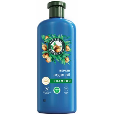 HERBAL ESSENCES Šampon s arganovým olejem 350 ml – Zbozi.Blesk.cz