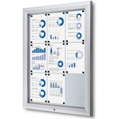 Jansen Display Venkovní vitrína SCT9xA4 | Zboží Auto