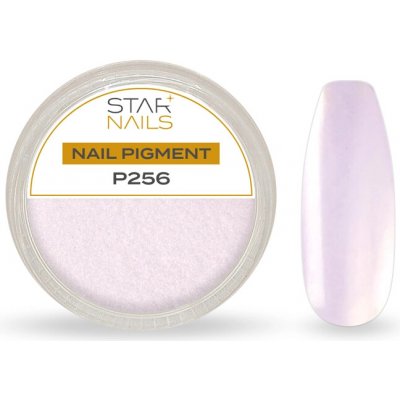 Starnails Nail Art zdobení pigment P256 – Hledejceny.cz