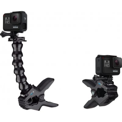 GoPro Jaws Flex Clamp Mount ACMPM-001 – Zbozi.Blesk.cz