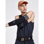 Craft Návleky na ruce PRO Trail Fuseknit černá – Zboží Mobilmania