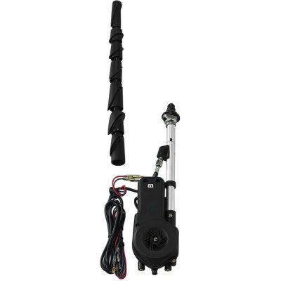 Automatická elektrická anténa De-Luxe LAMPA – Zboží Živě