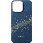 Pitaka Tactile Woven Case iPhone 16 Pro Max Galaxy StarPeak Milky Way – Zboží Mobilmania