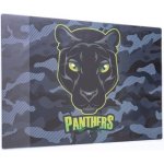 Karton P+P podložka na stůl Panter 60 x 40 cm 5-85622 – Zboží Dáma