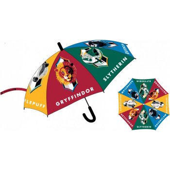 Eplusm Harry Potter erby deštník dětský vícebarevný