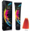 Barva na vlasy Bes Movie Colors bezoxidační barva ORANGE ORANŽOVÁ 170 ml