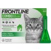 Veterinární přípravek Frontline Combo Spot-On Cat 3 x 0,5 ml