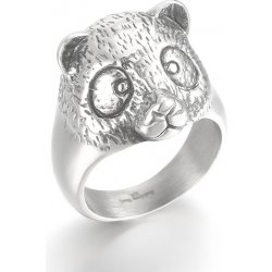 Royal Fashion pánský prsten Panda KR106357 KJX