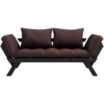 Karup design sofa BEBOB natural pine ( z borovice) brown 715 karup black