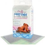 Tommi CZ s.r.o. podložka Puppy Field Carbon 60 x 60 cm 24 ks – Sleviste.cz