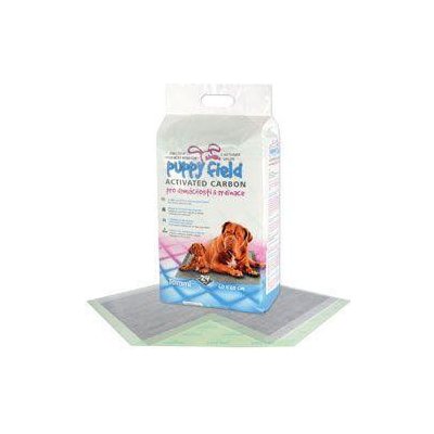 Tommi CZ s.r.o. podložka Puppy Field Carbon 60 x 60 cm 24 ks – Sleviste.cz