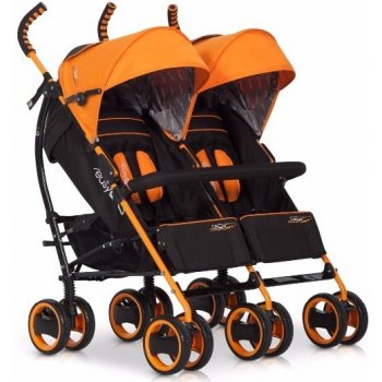 EasyGo Dou Comfort orange 2016