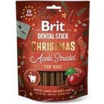 Brit Dog Christmas Dental Snack 250 g – Zboží Dáma