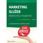 Marketing služeb - efektivně a moderně - Vaštíková Miroslava – Hledejceny.cz