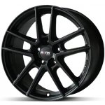 Platin P73 7,5x17 5x108 ET44 racing black – Hledejceny.cz