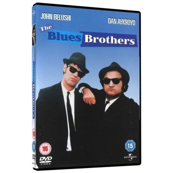 Universal The Blues Brothers DVD od 149 Kč - Heureka.cz