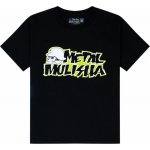 Metal Mulisha triko CORPO černá – Hledejceny.cz
