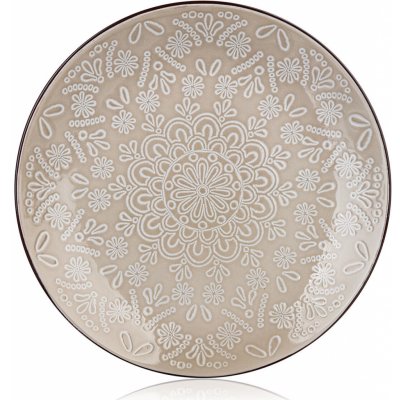 Banquet Talíř mělký 27cm SHAPE keramický – Zboží Dáma