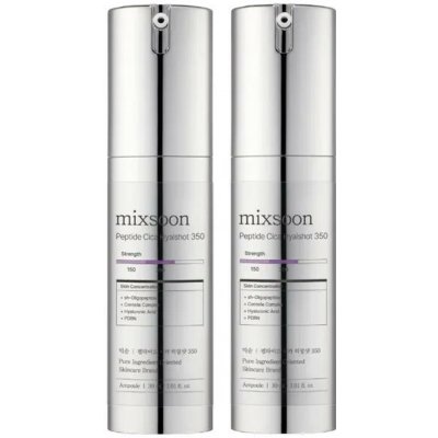 Mixsoon Peptide Cica Hyalshot 30 ml – Hledejceny.cz