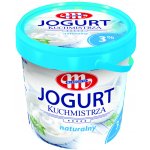 Mlekovita Kuchařův přírodní jogurt 1 kg – Zboží Dáma