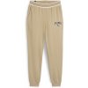 Pánské tepláky Puma pánské kalhoty SQUAD SWEATpants TR CL 67897283 Hnědý