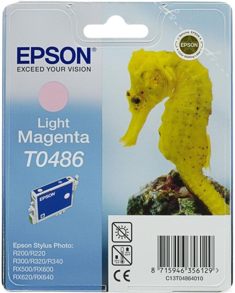 Epson C13T048640 - originální