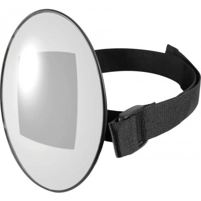 Dětské kulaté konvexní zrcátko 17 cm LAMPA | Zboží Auto