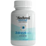 Medveď natural Zdravé oči 30 kapslí – Hledejceny.cz