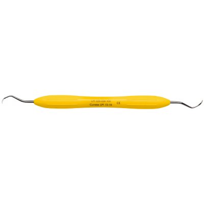 LM-Dental Curette LM 15-16 Vyberte typ rukojeti ErgoSense (ES) nebo ErgoMax (XSi):: Ručka ErgoSense – Hledejceny.cz