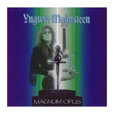 Malmsteen Yngwie - Magnum Opus CD – Zboží Mobilmania